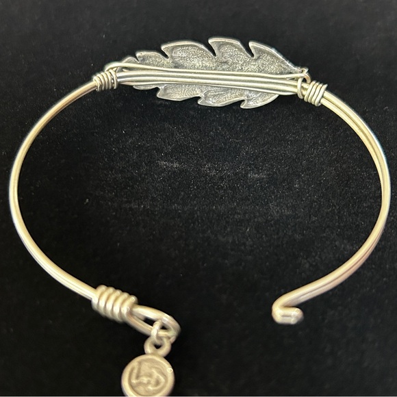 Luca + Danni Lucky Feather Bracelet - Picture 3 of 4